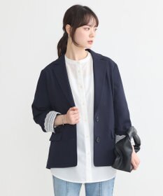 earth music&ecology シングルテーラードジャケット