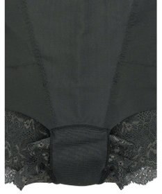 WACOAL オーバーパンツ ショート丈 ヒップアップで脚長シルエット ウエスト部分をすっきり見せる 一枚ばき可能 重ねばきにもおすすめ レディース GRC630 /ワコール