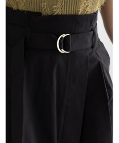 Te chichi カーゴフレアスカート