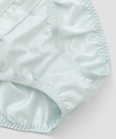 San-ai Resort（三愛水着楽園） 【northerly bra フィットシリーズ 脇胸すっきり】アミアゲレースアップ ブラジャー＆ショーツSet B～Fカップ