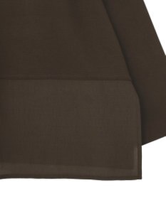 AMERICAN HOLIC Vネック裾異素材ポンチプルオーバー