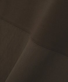 AMERICAN HOLIC Vネック裾異素材ポンチプルオーバー