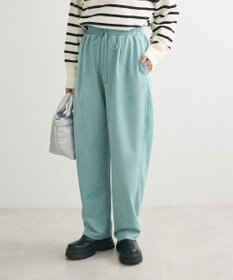 Green Parks マシュマロスエードシェフパンツ