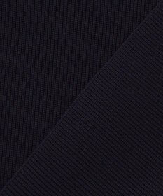 組曲 L 【先行予約・WEB限定】パール釦畦ニット プルオーバー