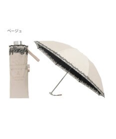 MOONBAT LV雨M P30D*バラオーガンジーカットワーク