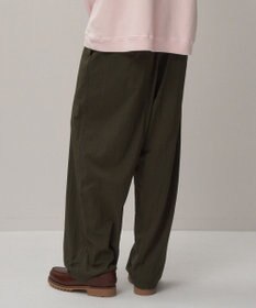 ATON MAT AIRLY NYLON | ワイドパンツ - UNISEX