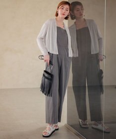 23区 【CLASSY.6月号掲載】バロック メタル イヤリング