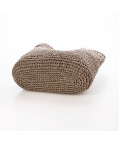 UNBILLION カシュカシュ cachecache / フリルハンドルクロッシェトート