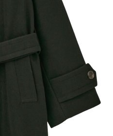 earth music&ecology 3WAYカラーロングコート