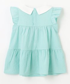 組曲 KIDS 【110-140㎝】ティアード チュニック