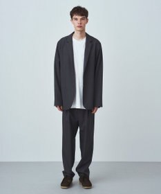 WOOL TROPICAL | ジャケット - UNISEX / ATON | ファッション通販