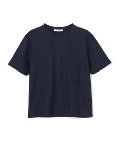 BEIGE， COOKE / オリジナルロゴ刺繍Tシャツ