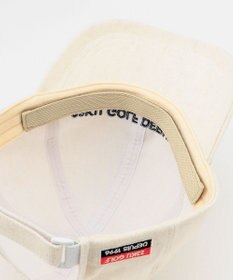 23区GOLF 【WOMEN】エシカルキャンパス キャップ