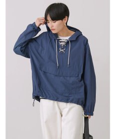 AMERICAN HOLIC ポケッタブル撥水加工アノラックパーカー