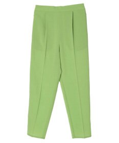 Green Parks 接触冷感　テーパードパンツ