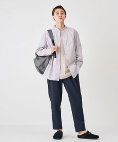 J.PRESS YORK STREET 【UNISEX】テーパードパンツ