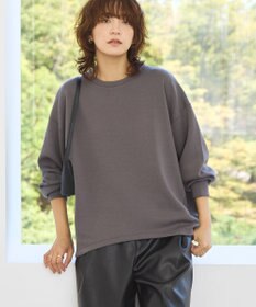 AMERICAN HOLIC コクーンポンチプルオーバー