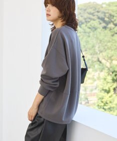 AMERICAN HOLIC コクーンポンチプルオーバー