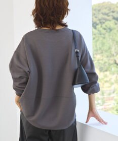 AMERICAN HOLIC コクーンポンチプルオーバー