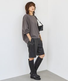 AMERICAN HOLIC コクーンポンチプルオーバー