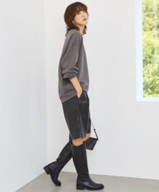 AMERICAN HOLIC コクーンポンチプルオーバー