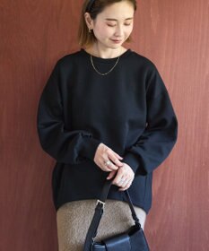 AMERICAN HOLIC コクーンポンチプルオーバー