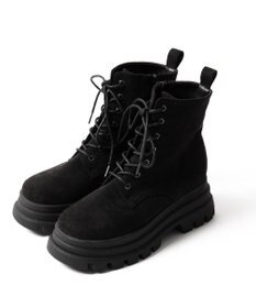 WEGO レースアップショートブーツ