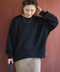 AMERICAN HOLIC コクーンポンチプルオーバー