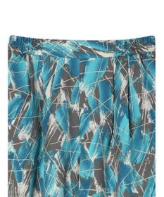 Green Parks イージー柄パンツI