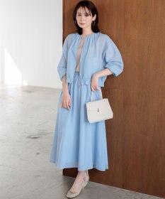 組曲 S 【先行予約】カラーボイル スカート