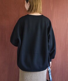 AMERICAN HOLIC コクーンポンチプルオーバー