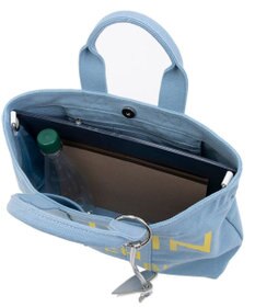 LANVIN en Bleu ジャーナル 2wayトートバッグ