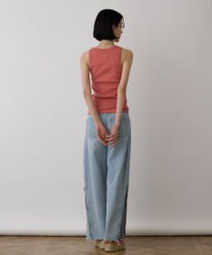 GRACE CONTINENTAL テレコカットトップ