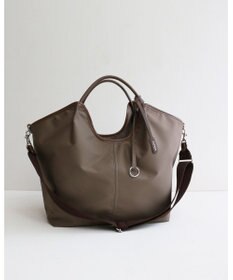 MORROW by thank 【新色追加！】A4サイズ収納可 LOLO TWOWAY バッグ