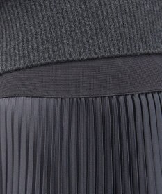 JOSEPH ニットウィーブプリッセ　スカート