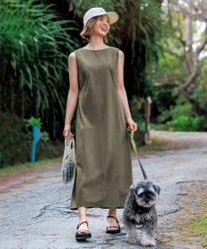 UNFILO L 【GOCOCi/ワコール】FINE MOVE コクーンワンピース