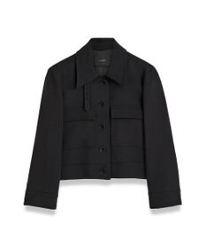JOSEPH フルイドツイル　ショートジャケット