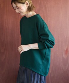 AMERICAN HOLIC コクーンポンチプルオーバー