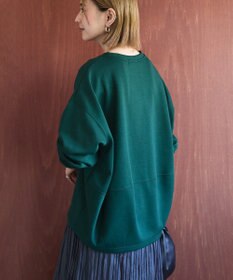 AMERICAN HOLIC コクーンポンチプルオーバー