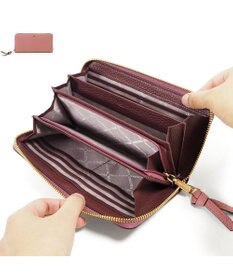 PELLE BORSA ラウンドファスナー長財布 Reinette Goods レネットグッズ 4743