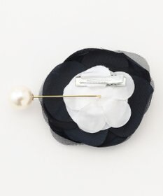 組曲 エアリーカメリアラペルピン