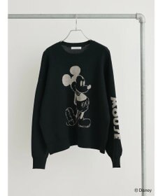 Green Parks Ｄｉｓｎｅｙ／ジャガードニットプルオーバー