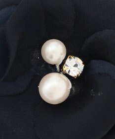 組曲 エアリーカメリアラペルピン