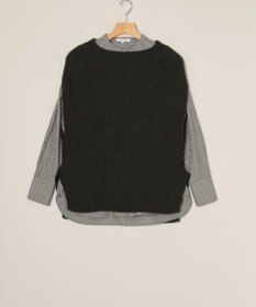 ONWARD Reuse Park 3セット商品/サイズ38【23区】ニット秋冬×ブラウス秋冬×パンツ秋冬