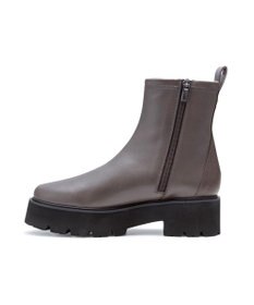 REGAL FOOT COMMUNITY 【リーガルレディース】F73R トラックソールショートブーツ ブーツ