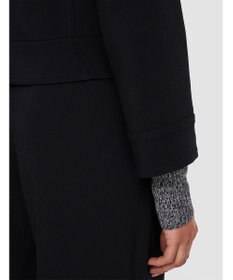 JOSEPH フルイドツイル　ショートジャケット