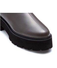 REGAL FOOT COMMUNITY 【リーガルレディース】F73R トラックソールショートブーツ ブーツ