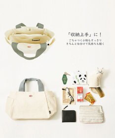 ROOTOTE 3671【仕切り+自立】LT.デリ.パルーティ.キャンバス-A