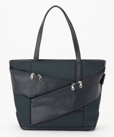 Y'SACCS 【Y'SACCS Gene Line】モルビアン トートバッグ Wide