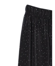 Green Parks BEST PRICE セルフカットプリーツパンツ